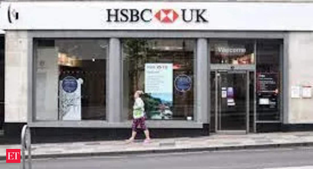 Hsbc Hsbc To Shut Down 114 Branches Across Uk By 2023 Over Shifting Client Patterns The 3187
