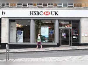 HSBC to shut down 114 branches across UK by 2023 over shifting client patterns