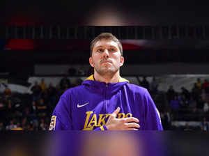 Los Angeles Lakers dismiss fan favourite Matt Ryan and open up roster spot