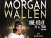 Morgan Wallen announces 2023 One Night At A Time World Tour; Check how to get presale and fan club tickets