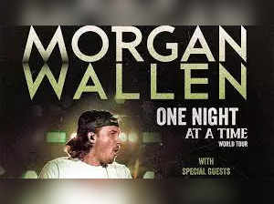 Morgan Wallen announces 2023 One Night At A Time World Tour; Check how to get presale and fan club tickets
