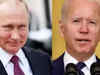 Ready to speak to Vladimir Putin if he is looking for way to end the war, says Joe Biden