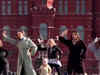 Watch Russian fans dancing on Allu Arjun's 'Pushpa' song 'Saami Saami' at Moscow's Red Square