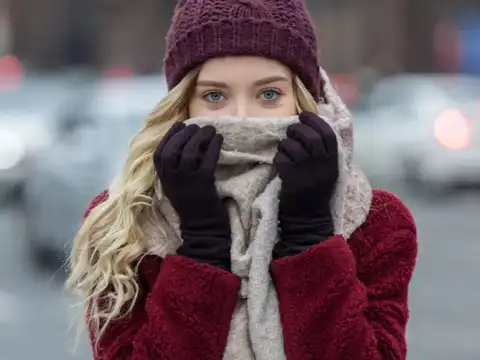 Pure Woollen Scarf