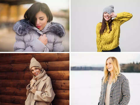 Trendy Winter Fashion Essentials