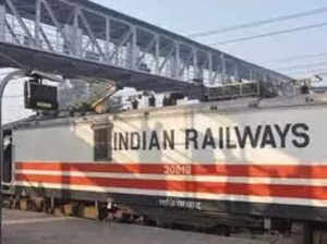 Railways' earnings from freight loading jumps by 17% till Oct in FY23