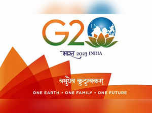 India's G20 Presidency's logo