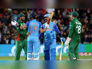 T20 World Cup 2022: The saga of unsavoury India-Bangladesh matches continues