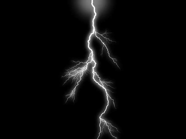 lightning thunder