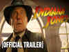 Trailer of 'Indiana Jones and the Dial of Destiny' starring Harrison Ford is out. Watch here, check release date