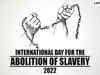 International Day for the Abolition of Slavery 2022: What is the Annual UN event?