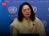'India doesn't need to be told what to do on democracy': Permanent envoy Ruchira Kamboj at UN