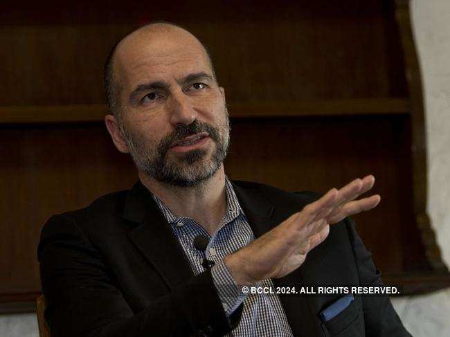Uber to cut costs, focus on unit economics, CEO Dara Khosrowshahi tells staff