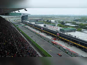 China Grand Prix 2023: ‘Ongoing troubles’ with Covid lead to cancellation of Formula One competition