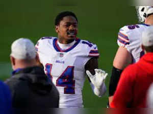 Is Buffalo Bills player Stefon Diggs injured? Read to know