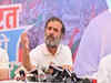 RSS, BJP people do not emulate Lord Ram's way of life: Rahul Gandhi