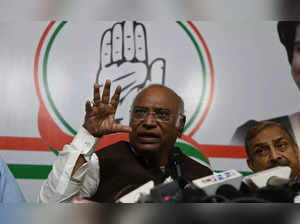 Mallikarjun Kharge