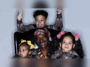 Know about Snoop Dogg’s children and grandchildren as rapper’s family poses for Skims photoshoot