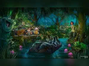 Splash Mountain ride makeover: Disney introduces new ‘Princess and the Frog’ characters