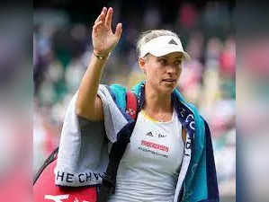 Tennis player Angelique Kerber indicates an ‘unofficial’ date to return to court after pregnancy