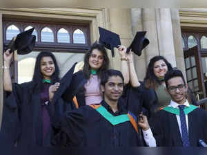 Indian students in US Univs increased by 19% in 2021-22_ Report..