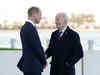 US President Joe Biden meets Prince William in Boston to discuss climate