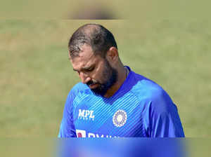 India pacer Mohammed Shami tests negative for Covid-19