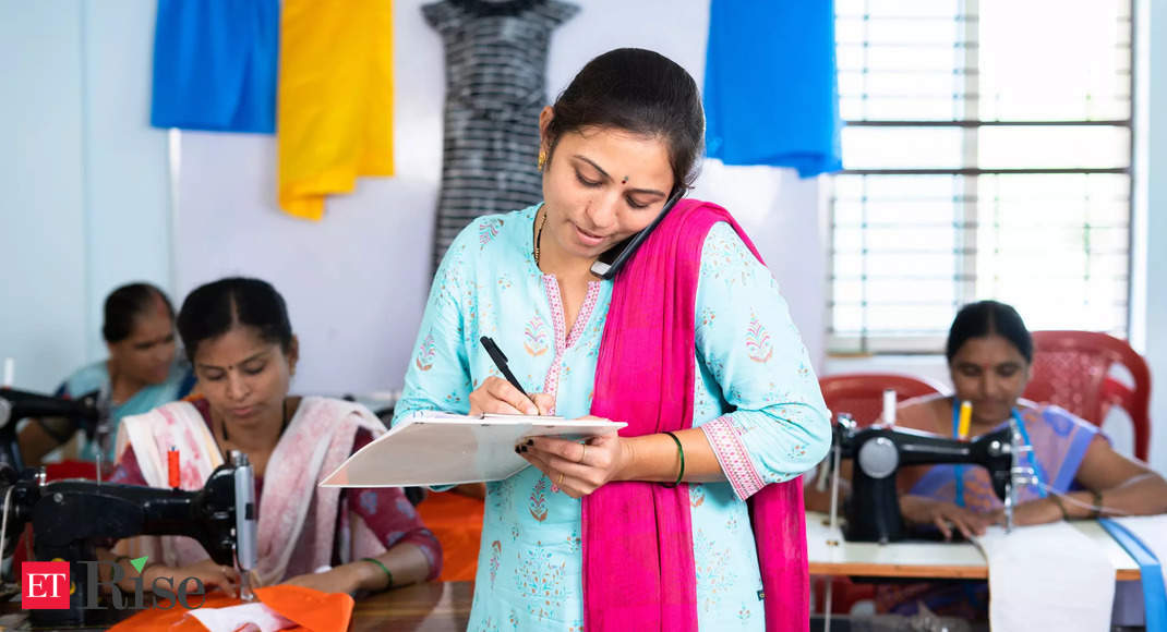 Data collection might be the key to access to finance for women entrepreneurs