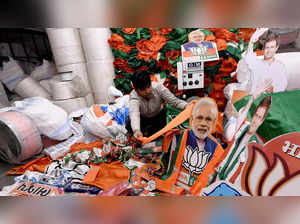Gujarat polls: BJP fights to overcome AAP march and Congress hold