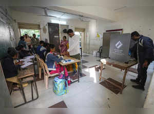 India Gujarat Election