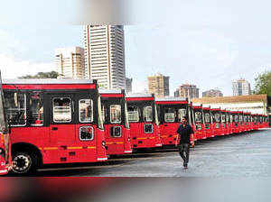 Best daily ridership crosses 1,000 per bus in Mumbai