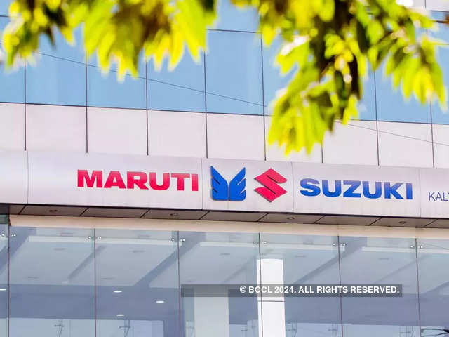 Maruti Suzuki India | Buy | Target Price: Rs 10,600 | Upside Potential: 21%