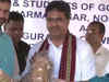 Tripura: CM Manik Saha interacts with students, faculties of Govt Degree College in Dharmanagar