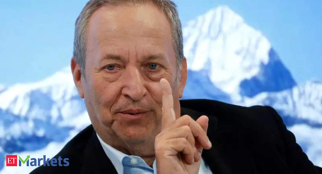 Larry Summers Says Fed Will Need to Boost Rates More Than Markets Expect