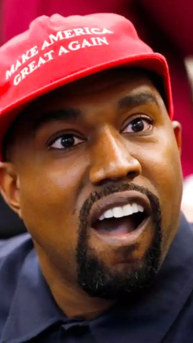 People condemning his behaviour - ‘I like Hitler’: Kanye West praises ...