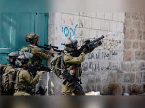 West Bank footage shows Israeli troops using lethal force in Palestinian home, triggers concern