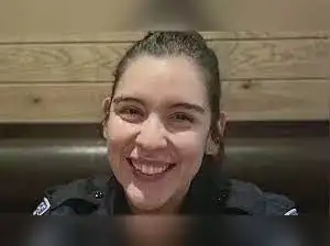 After getting shot in face, woman police officer gets released from ...