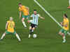 Lionel Messi scores, Argentina beats Australia 2-1 at FIFA World Cup