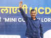Vote for making Delhi clean, beautiful city: CM Arvind Kejriwal