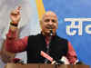 MCD polls: BJP failed miserably to work for Delhi people, says Manish Sisodia