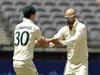 Lyon takes six as Australia win 1st Test against West Indies