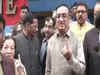 Delhi MCD Elections 2022: Congress Leader Ajay Maken casts vote in Rajouri Garden