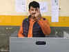 MCD polls: Names of 450 voters deleted from list because they support BJP, claims Manoj Tiwari