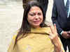 People who call themselves honest will get a befitting reply in Delhi MCD Polls: BJP MP Meenakashi Lekhi