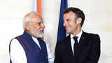 I trust 'my friend' PM Modi to bring us together in order to build peaceful, sustainable world: France President Emmanuel Macron