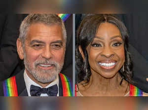 Gladys Knight and George Clooney are two of Kennedy Centre honorees