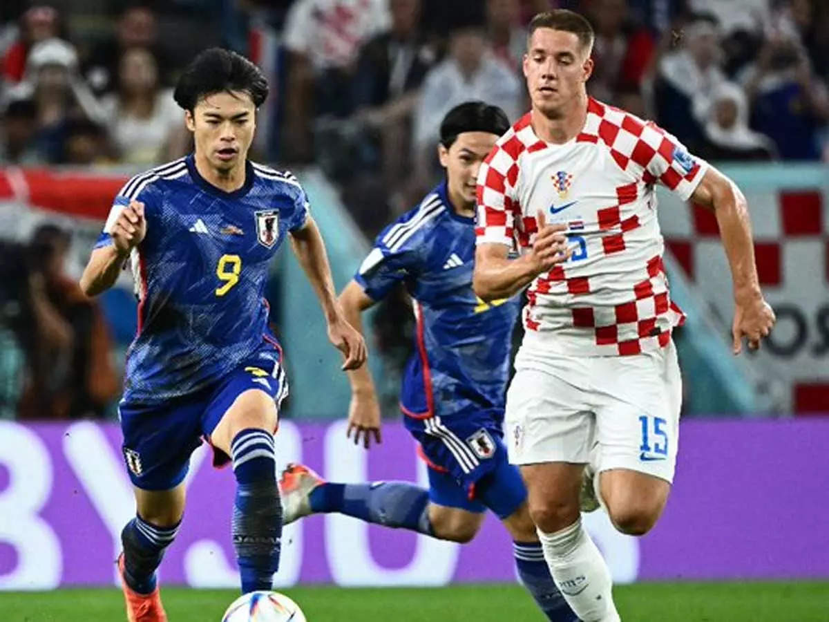 FIFA World Cup 2022 Japan vs Croatia Live Updates Croatia beat Japan 3-1 on penalties to progress to quarter-final