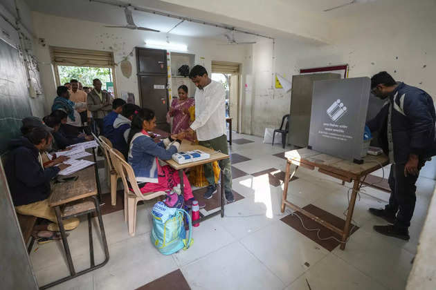 Gujarat Election 2022: Polling over in second phase, votes to be counted on December 8