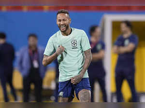 World Cup: Neymar set to return as Brazil faces South Korea