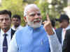 Gujarat polls: PM Narendra Modi casts vote amid chants of Modi, Modi in Ahmedabad
